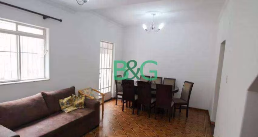 Sobrado à venda, 120 m² por R$ 799.000,00 - Tatuapé - São Paulo/SP