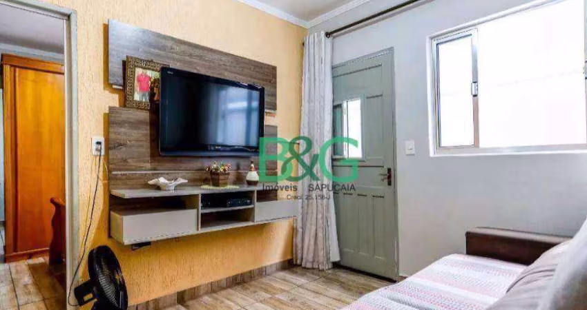 Casa com 6 dormitórios à venda, 220 m² por R$ 589.000,00 - Vila Medeiros - São Paulo/SP