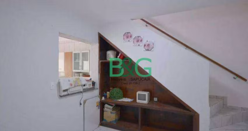 Edícula com 2 dormitórios à venda, 60 m² por R$ 559.000,00 - Vila Vermelha - São Paulo/SP