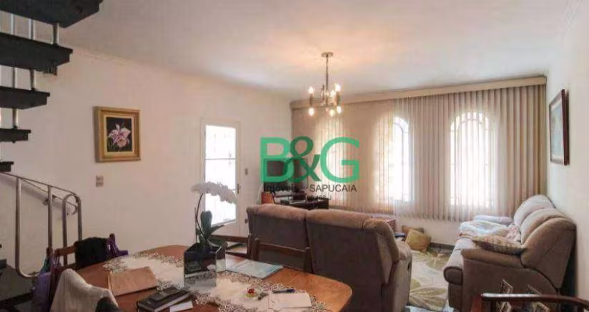 Sobrado com 5 dormitórios à venda, 206 m² por R$ 539.000,00 - Jardim Maria Estela - São Paulo/SP