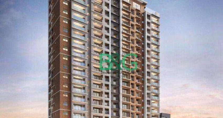 Apartamento com 2 dormitórios à venda, 77 m² por R$ 1.228.376,80 - Vila Mariana - São Paulo/SP