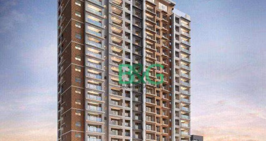 Apartamento com 2 dormitórios à venda, 66 m² por R$ 1.141.815,00 - Vila Mariana - São Paulo/SP