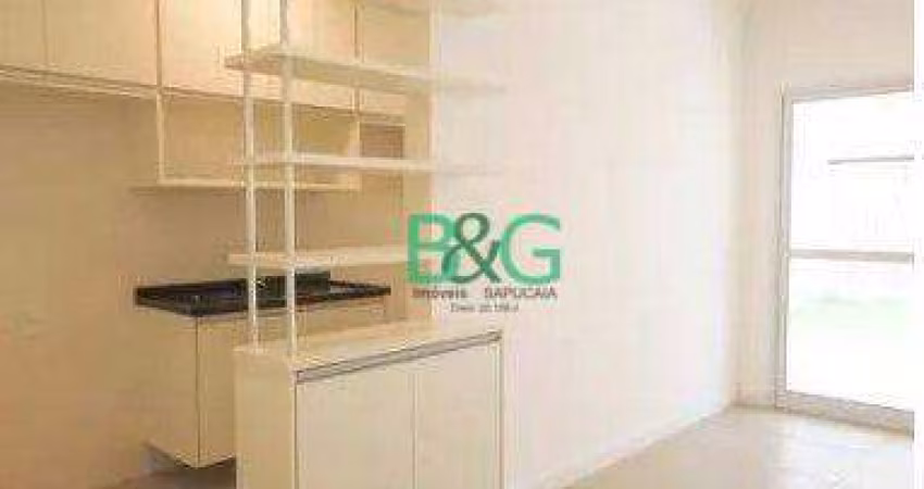 Apartamento com 2 dormitórios à venda, 70 m² por R$ 899.000,00 - Ipiranga - São Paulo/SP