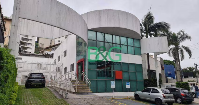 Loja para alugar, 500 m² por R$ 36.000,00/mês - Pacaembu - São Paulo/SP