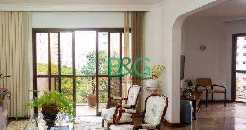 Apartamento com 2 dormitórios à venda, 142 m² por R$ 1.350.000,00 - Perdizes - São Paulo/SP