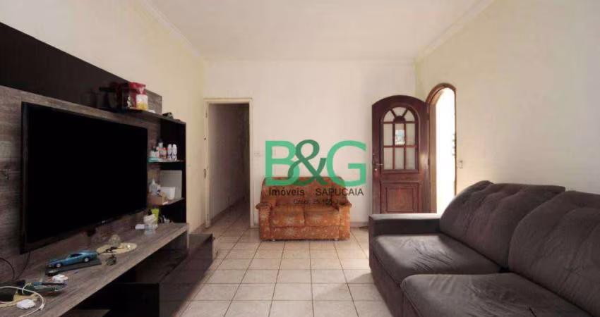 Sobrado com 3 dormitórios à venda, 300 m² por R$ 1.300.000,00 - Vila Dom Pedro I - São Paulo/SP