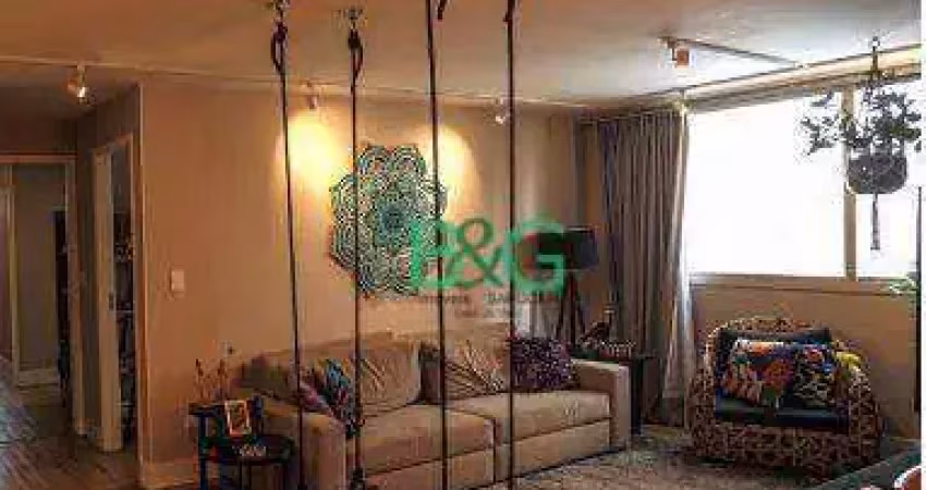 Apartamento com 3 dormitórios à venda, 117 m² por r$ 1.579.000,00 - itaim bibi - são paulo/sp