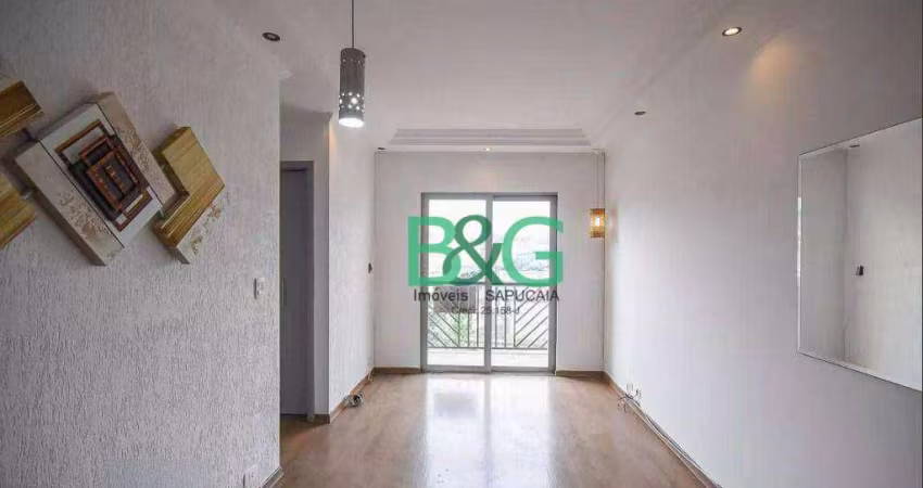 Apartamento com 2 dormitórios à venda, 45 m² por R$ 279.000,00 - Cidade Intercap - Taboão da Serra/SP