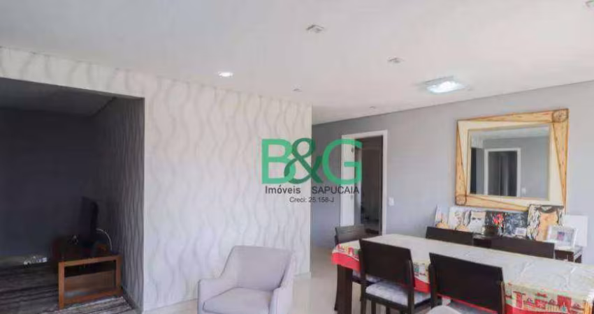 Apartamento à venda, 115 m² por R$ 978.500,00 - Vila Santo Antônio - Guarulhos/SP