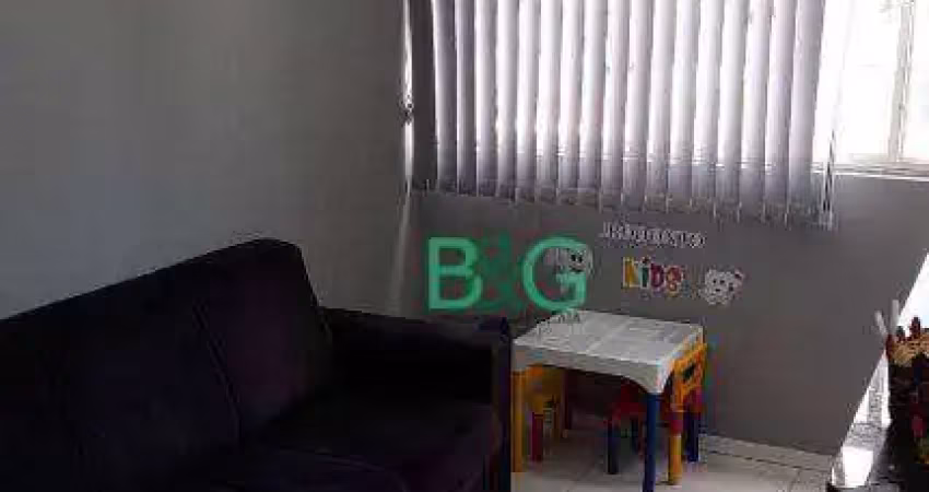 Sala à venda, 62 m² por r$ 312.000,00 - lapa - são paulo/sp