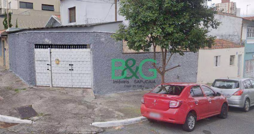 Sobrado à venda, 160 m² por R$ 800.000,00 - Casa Verde - São Paulo/SP