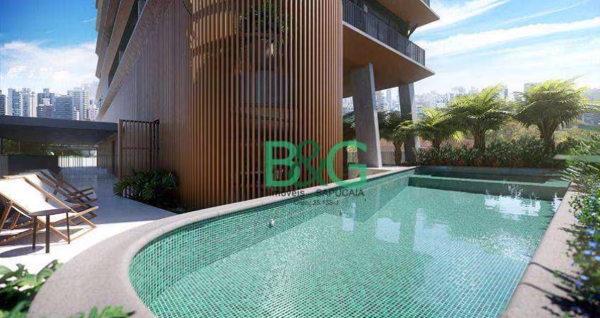 Apartamento à venda, 128 m² por R$ 1.939.269,51 - Jardim Vera Cruz - São Paulo/SP