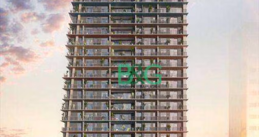 Apartamento à venda, 198 m² por R$ 3.680.487,15 - Jardim Vera Cruz - São Paulo/SP