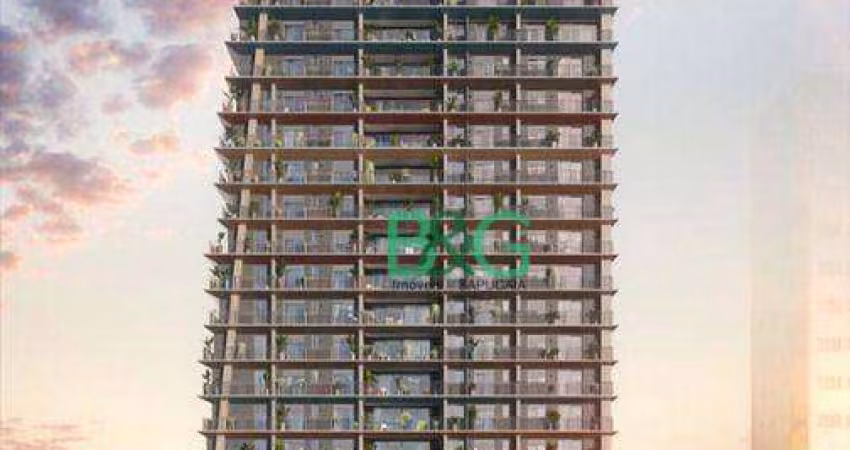 Loja à venda, 37 m² por R$ 403.966,16 - Jardim Vera Cruz - São Paulo/SP