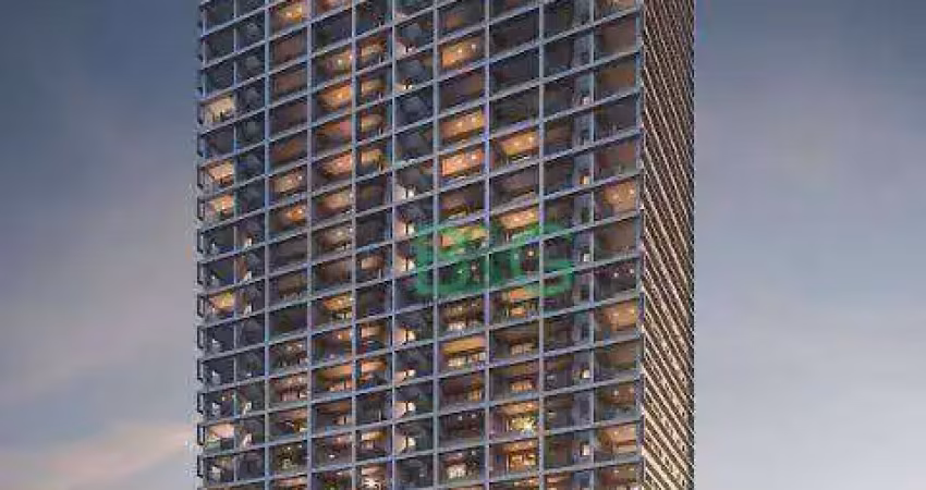 Apartamento com 2 dormitórios à venda, 60 m² por r$ 863.241,31 - vila pompeia - são paulo/sp