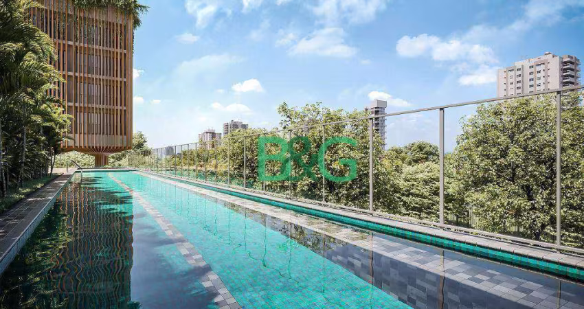 Apartamento com 2 dormitórios à venda, 79 m² por R$ 1.155.435,43 - Vila Pompeia - São Paulo/SP