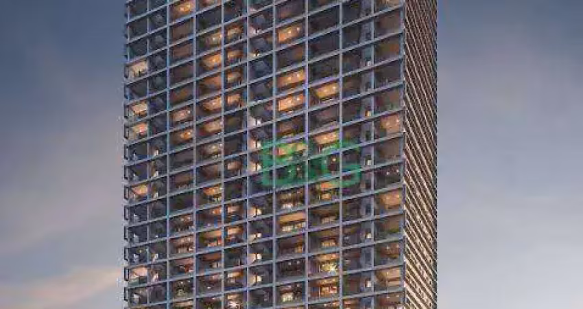 Cobertura com 3 dormitórios à venda, 201 m² por r$ 3.370.347,38 - vila pompeia - são paulo/sp