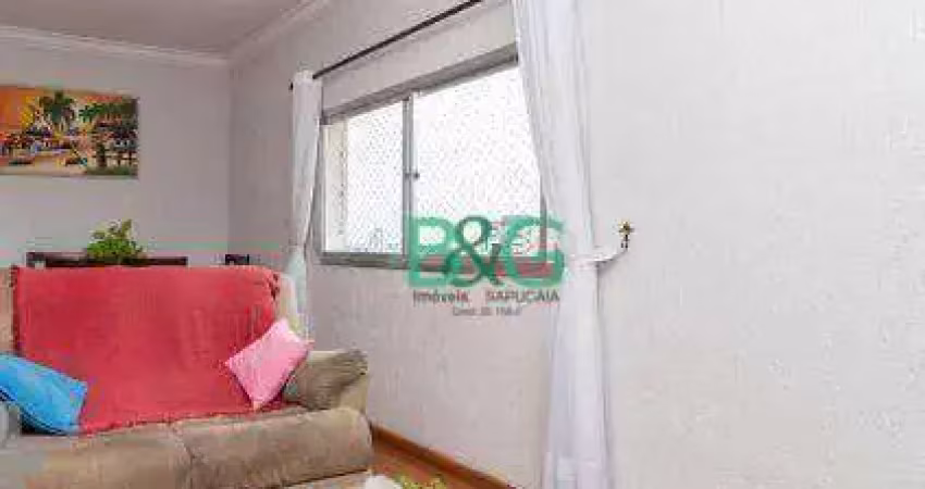 Apartamento com 2 dormitórios à venda, 70 m² por R$ 448.900,00 - Vila Formosa - São Paulo/SP