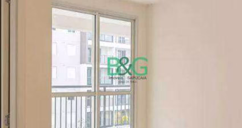 Apartamento com 2 dormitórios à venda, 57 m² por R$ 559.000,00 - Vila das Mercês - São Paulo/SP