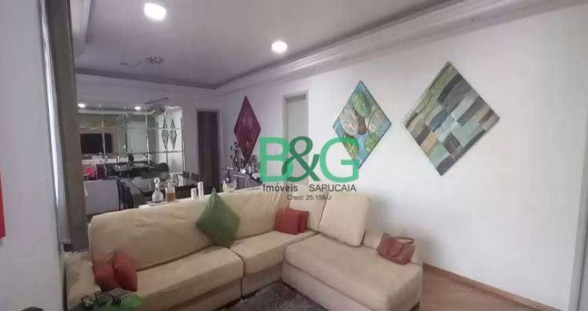 Apartamento com 3 dormitórios à venda, 151 m² por R$ 1.698.900,00 - Vila Monumento - São Paulo/SP