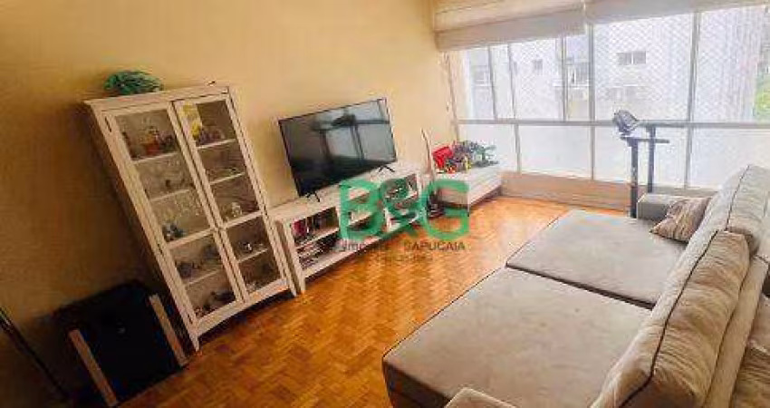 Apartamento com 3 dormitórios à venda, 216 m² por R$ 1.908.000,00 - Jardim Paulista - São Paulo/SP