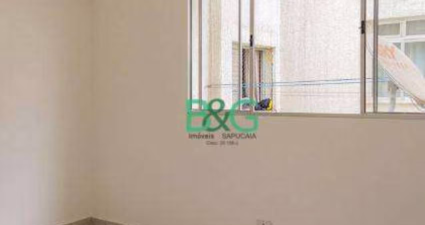 Apartamento com 2 dormitórios à venda, 96 m² por R$ 389.000,00 - Mooca - São Paulo/SP