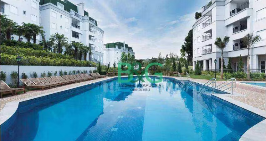 Penthouse com 4 dormitórios à venda, 158 m² por R$ 1.713.750,00 - Recanto Feliz - Campos do Jordão/SP