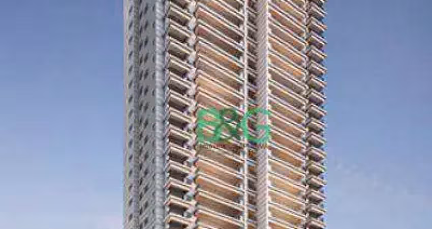Apartamento com 4 dormitórios à venda, 159 m² por R$ 2.198.507,19 - Butantã - São Paulo/SP