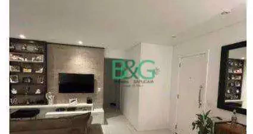 Apartamento com 3 dormitórios à venda, 109 m² por r$ 1.349.000,00 - barra funda - são paulo/sp