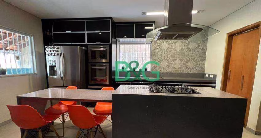 Sobrado à venda, 272 m² por R$ 1.595.744,00 - Vila Carrão - São Paulo/SP