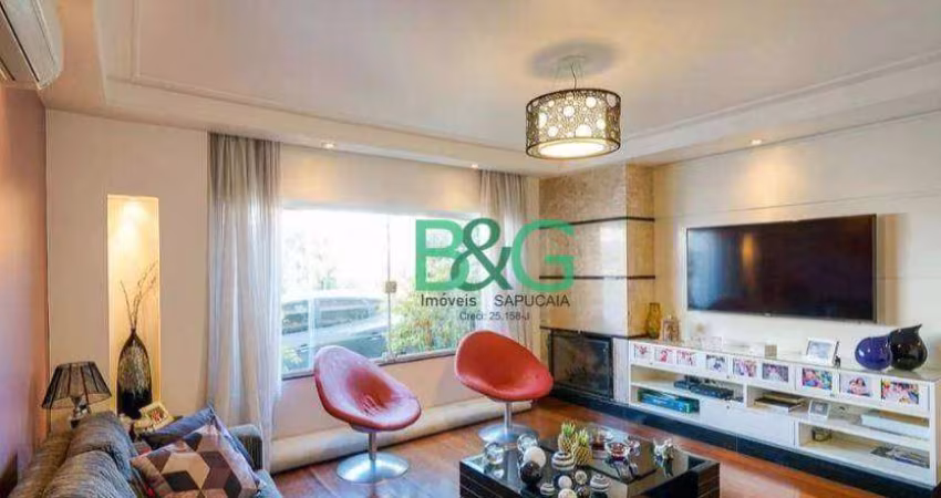 Casa com 3 dormitórios à venda, 220 m² por R$ 2.498.900,00 - Mooca - São Paulo/SP