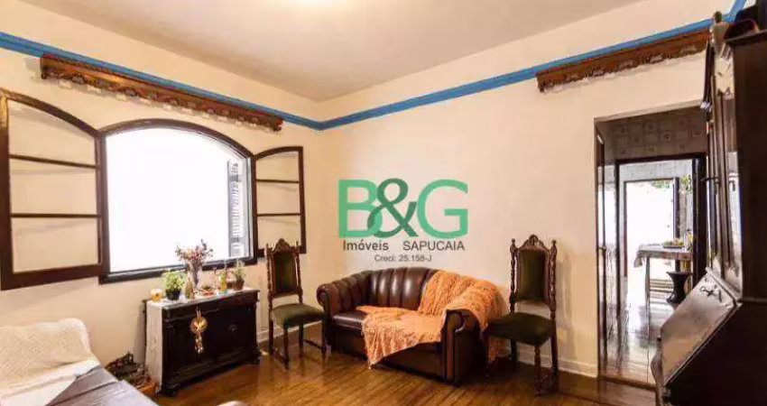 Sobrado com 5 dormitórios à venda, 300 m² por r$ 1.399.000,00 - mooca - são paulo/sp