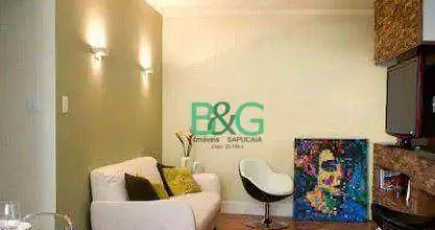Apartamento com 2 dormitórios à venda, 79 m² por r$ 1.299.000,00 - consolação - são paulo/sp