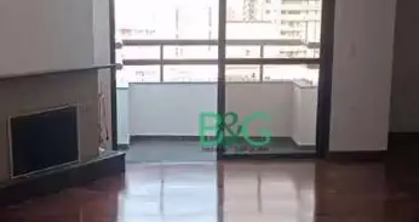 Apartamento à venda, 220 m² por r$ 780.000,00 - vila suzana - são paulo/sp