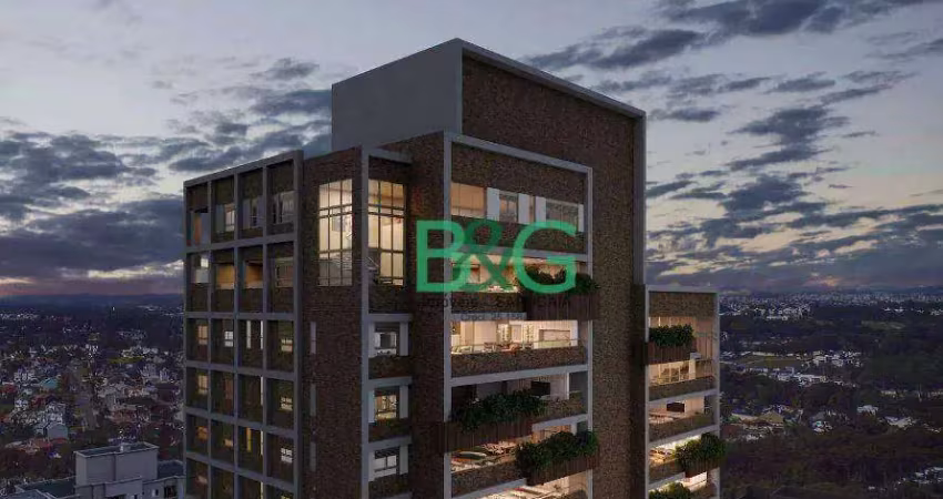 Cobertura com 3 dormitórios à venda, 506 m² por R$ 31.479.030,00 - Pinheiros - São Paulo/SP