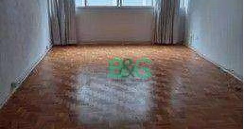 Apartamento com 3 dormitórios à venda, 104 m² por R$ 1.450.000,00 - Jardim Paulista - São Paulo/SP