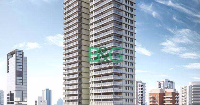 Apartamento com 3 dormitórios à venda, 240 m² por R$ 10.076.982,30 - Moema - São Paulo/SP