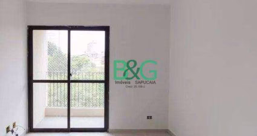 Apartamento com 3 dormitórios à venda, 70 m² por R$ 649.000,00 - Jardim Paraíso - São Paulo/SP