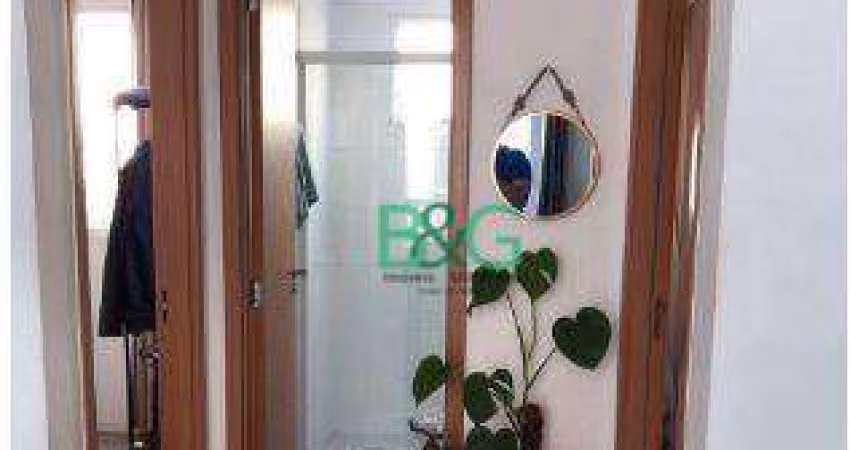 Apartamento com 2 dormitórios à venda, 40 m² por R$ 209.000,00 - Bonsucesso - Guarulhos/SP