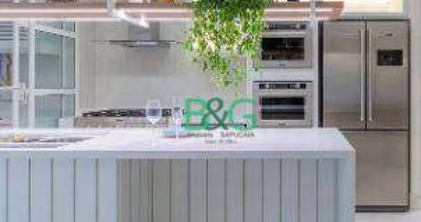 Apartamento à venda, 71 m² por R$ 1.248.000,00 - Vila Mariana - São Paulo/SP