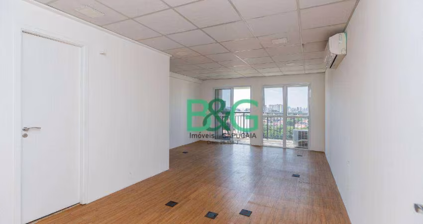 Sala à venda, 36 m² por R$ 255.000,00 - Jabaquara - São Paulo/SP
