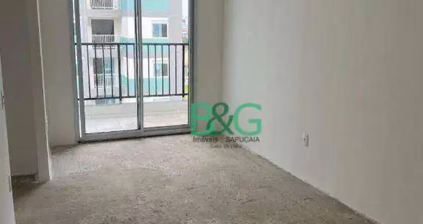 Apartamento à venda, 55 m² por r$ 420.000,00 - liberdade - são paulo/sp