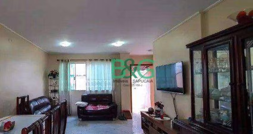 Casa com 3 dormitórios à venda, 159 m² por R$ 579.000,00 - Vila Brasílio Machado - São Paulo/SP