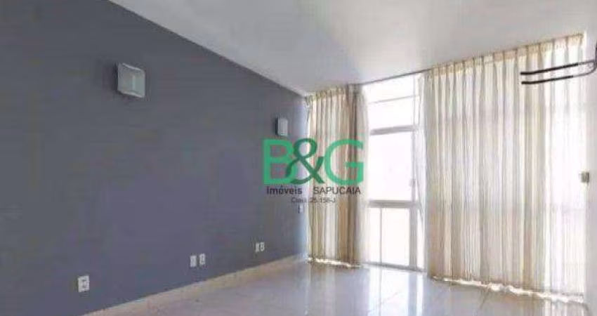 Kitnet à venda, 30 m² por R$ 364.000,00 - Centro Histórico de São Paulo - São Paulo/SP