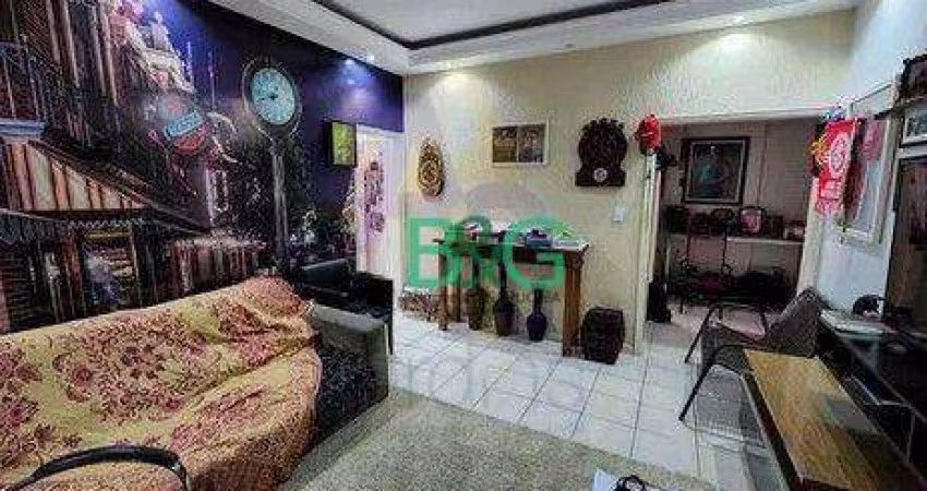 Apartamento com 2 dormitórios à venda, 100 m² por R$ 624.000,00 - Santa Cecília - São Paulo/SP