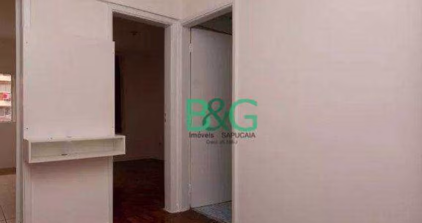 Apartamento com 2 dormitórios à venda, 40 m² por R$ 239.000,00 - Brás - São Paulo/SP