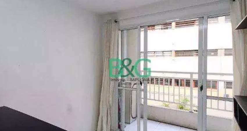Apartamento com 1 dormitório à venda, 32 m² por r$ 264.000,00 - catumbi - são paulo/sp