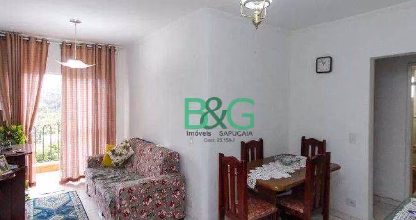 Apartamento com 2 dormitórios à venda, 62 m² por R$ 375.000,00 - Vila Bela - São Paulo/SP