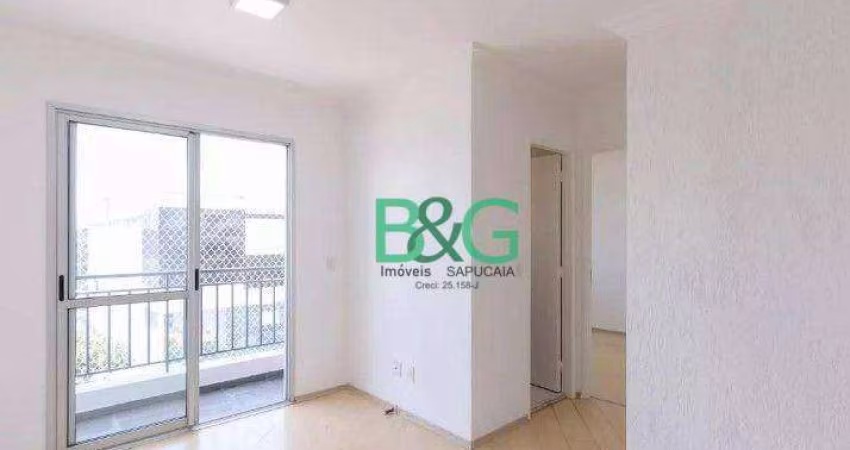 Apartamento com 2 dormitórios à venda, 50 m² por R$ 399.000,00 - Vila Prudente (Zona Leste) - São Paulo/SP
