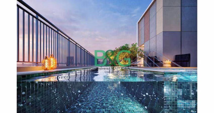 Apartamento com 3 dormitórios à venda, 84 m² por R$ 1.216.663,47 - Jardim das Acácias - São Paulo/SP